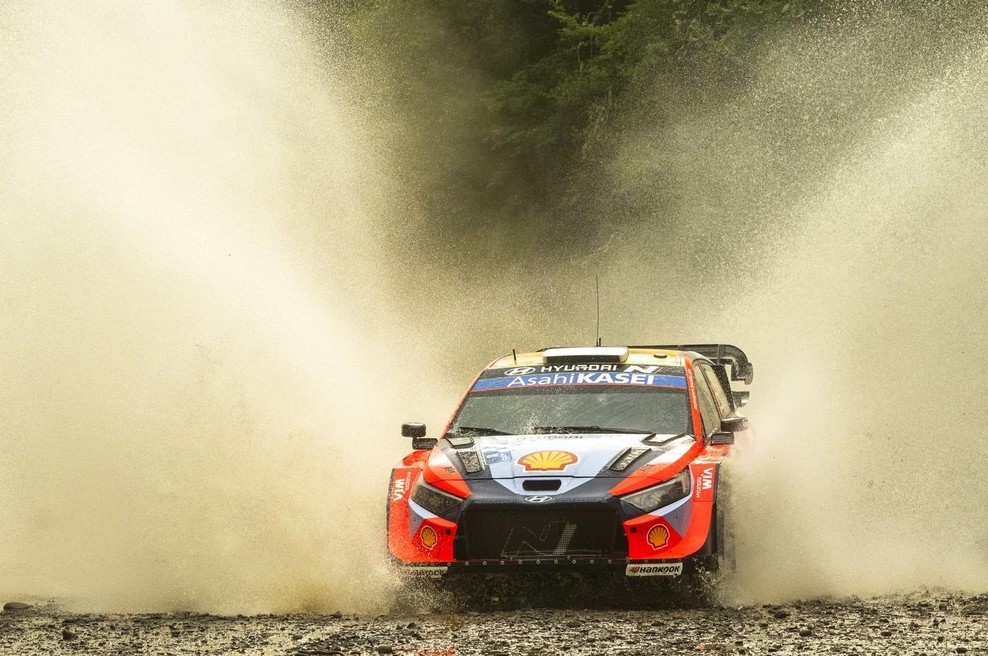 WRC 2027: Rekordna sezona, nova pravila in dobra novica za slovenske navijače (foto: Profimedia)