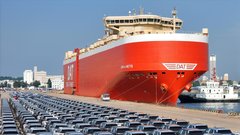 Kitajski proizvajalci še nikoli niso izvozili toliko avtomobilov. In ne bodo se še ustavili