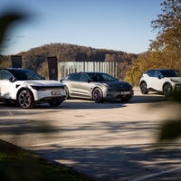 Novo pri nas: Zeekr - kitajska električna. ofenziva na evropsko, premijsko, električno trojko (in širše)