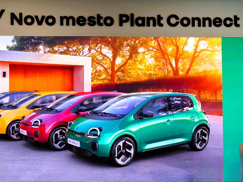 Martinovo bi lahko tokrat v novomeškem Revozu preimenovali v Twingovo