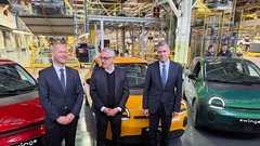 Martinovo bi lahko tokrat v novomeškem Revozu preimenovali v Twingovo