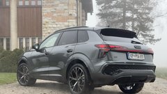 Novo. pri nas: Audi Q3