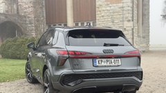 Novo. pri nas: Audi Q3