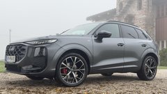 Novo. pri nas: Audi Q3