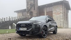 Novo. pri nas: Audi Q3