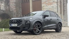 Novo. pri nas: Audi Q3