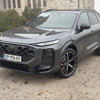 Novo pri nas: Audi Q3 in Q3 Sportback - Veliko je novega, a dobri, stari dizel ostaja