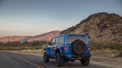 Za rojstni dan bo Jeep Wrangler dobil prav posebno darilo