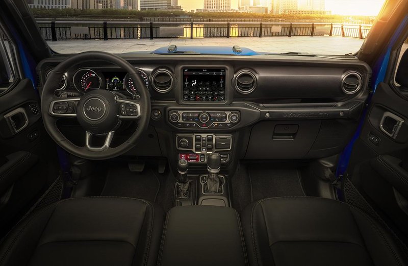 Za rojstni dan bo Jeep Wrangler dobil prav posebno darilo