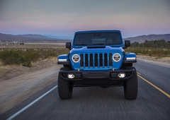 Za rojstni dan bo Jeep Wrangler dobil prav posebno darilo