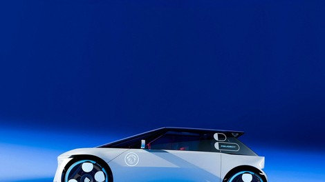 Konec dvomov: pod tem konceptom se skriva nova generacija Peugeota 208