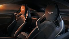 Bentley Continental GT Supersports