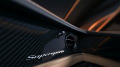 Bentley Continental GT Supersports