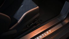 Bentley Continental GT Supersports