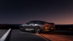 Bentley Continental GT Supersports