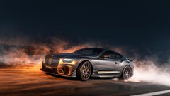 Bentley Continental GT Supersports