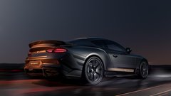 Bentley Continental GT Supersports