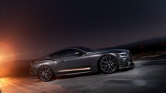 Bentley Continental GT Supersports