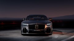 Bentley Continental GT Supersports