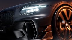 Bentley Continental GT Supersports