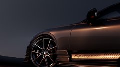 Bentley Continental GT Supersports