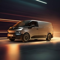 Prihaja novi Renault Trafic, sodoben, vsestransko povezljiv in z električnim pogonom