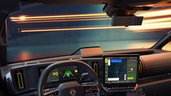 Prihaja novi Renault Trafic, sodoben, vsestransko povezljiv in z električnim pogonom