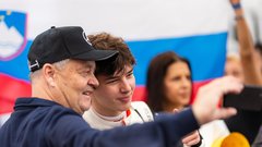 Mark Kastelic - Italijanski prvak GT4