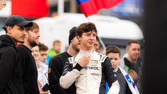 Mark Kastelic - Italijanski prvak GT4