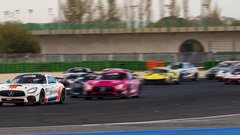 Mark Kastelic - Italijanski prvak GT4