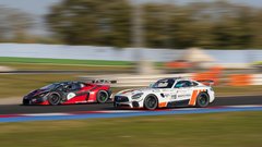 Mark Kastelic - Italijanski prvak GT4