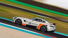 Mark Kastelic - Italijanski prvak GT4