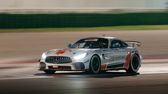 Mark Kastelic - Italijanski prvak GT4