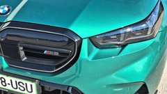 Test: BMW M5 Touring – Težkokategornik med porcelanom