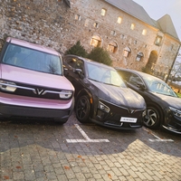 Od zdaj bo na slovenskem trgu mešal štrene še vietnamski Vinfast