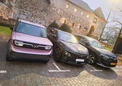 Od zdaj bo na slovenskem trgu mešal štrene še vietnamski VinFast