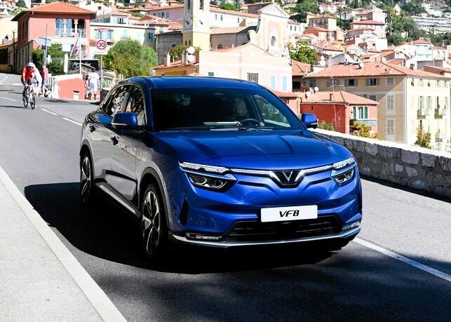 Od zdaj bo na slovenskem trgu mešal štrene še vietnamski VinFast