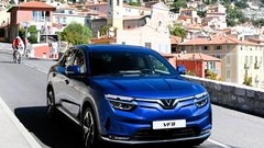 Od zdaj bo na slovenskem trgu mešal štrene še vietnamski VinFast