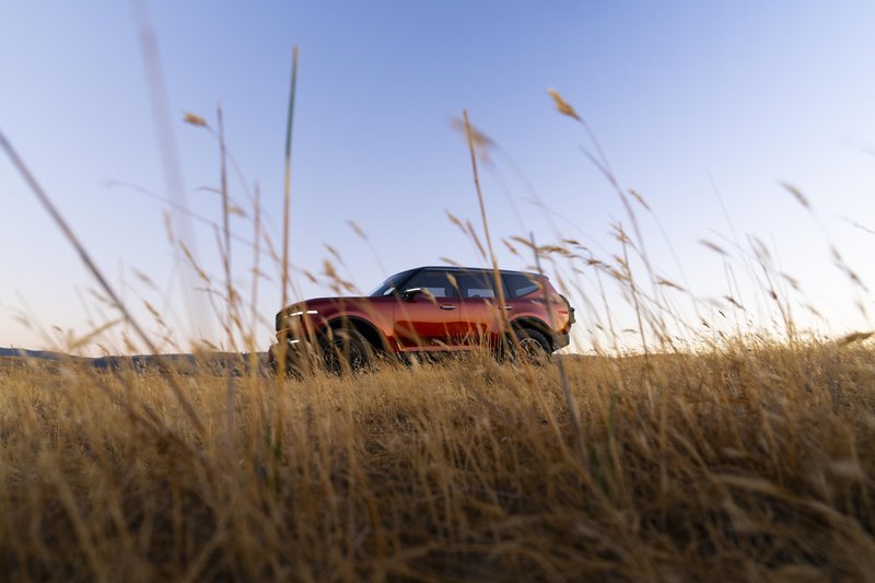 Audi na ameriško stran Atlantika z novim oglatim športnim terencem