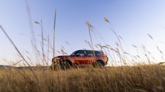 Audi na ameriško stran Atlantika z novim oglatim športnim terencem