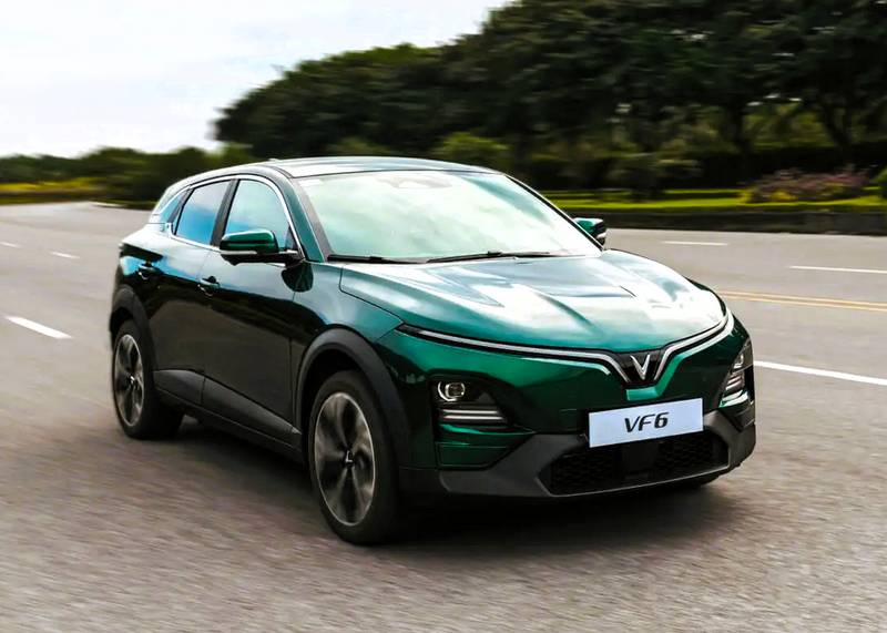 Od zdaj bo na slovenskem trgu mešal štrene še vietnamski VinFast