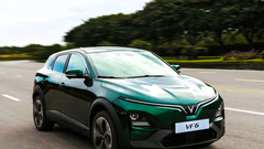 Od zdaj bo na slovenskem trgu mešal štrene še vietnamski VinFast