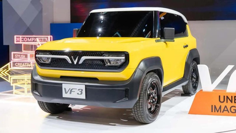 Od zdaj bo na slovenskem trgu mešal štrene še vietnamski VinFast