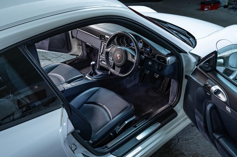 James May - Porsche 911