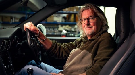 James May - Porsche 911