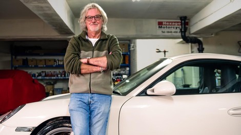 James May - Porsche 911