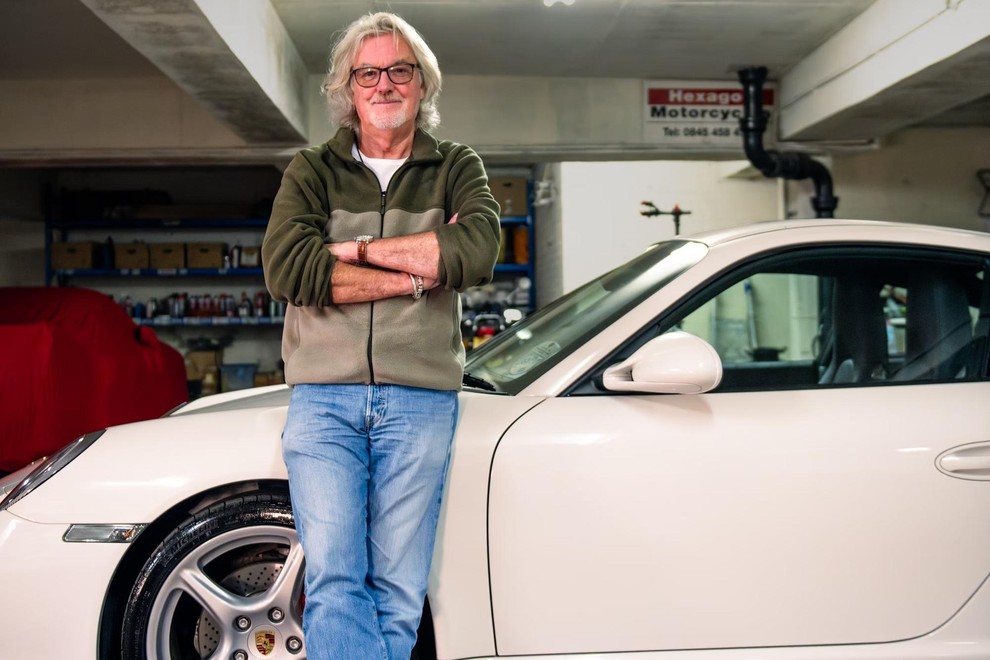 James May - Porsche 911