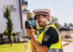 Sosedje bodo drastično povišali kazni za prometne prekrške. Kmalu bodo tudi do dvakrat višje