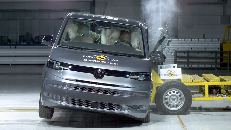 Euro NCAP november 2025