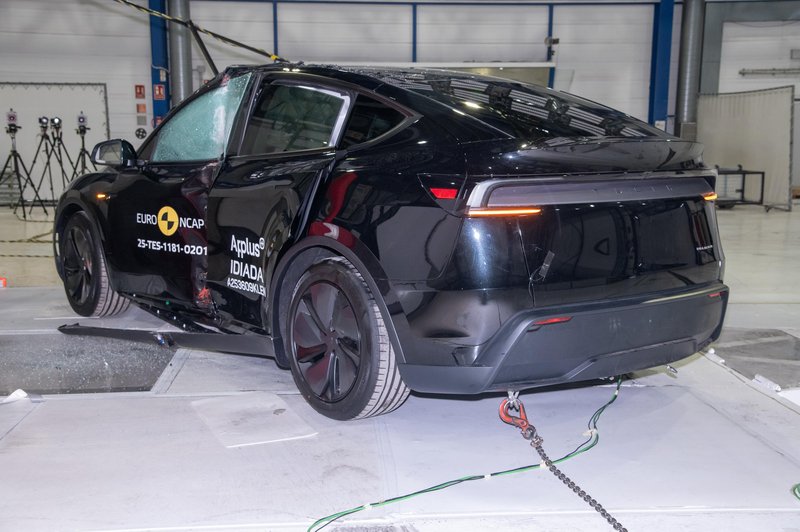 Euro NCAP november 2025